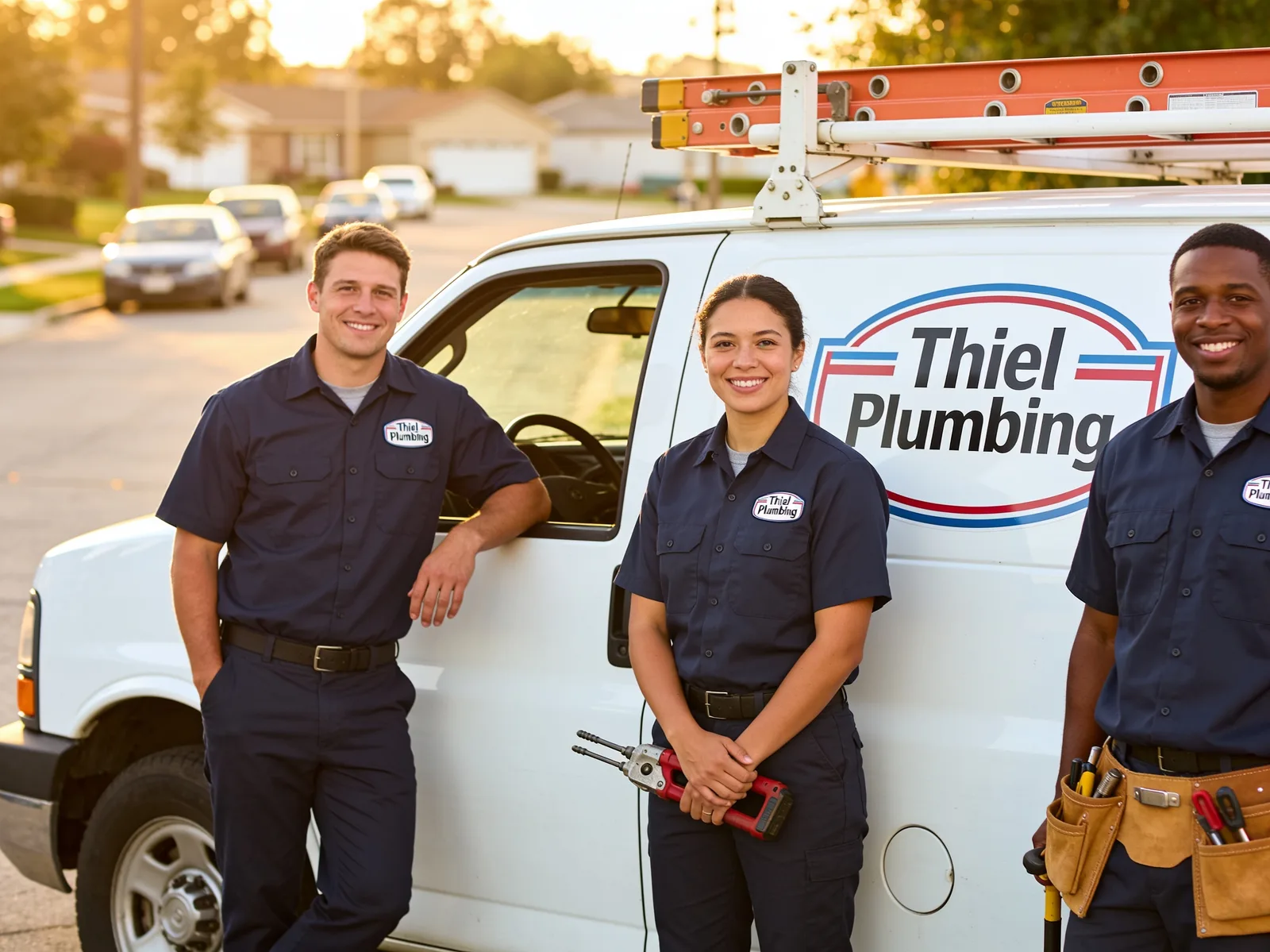 Plumber company in Nemaha, IA
